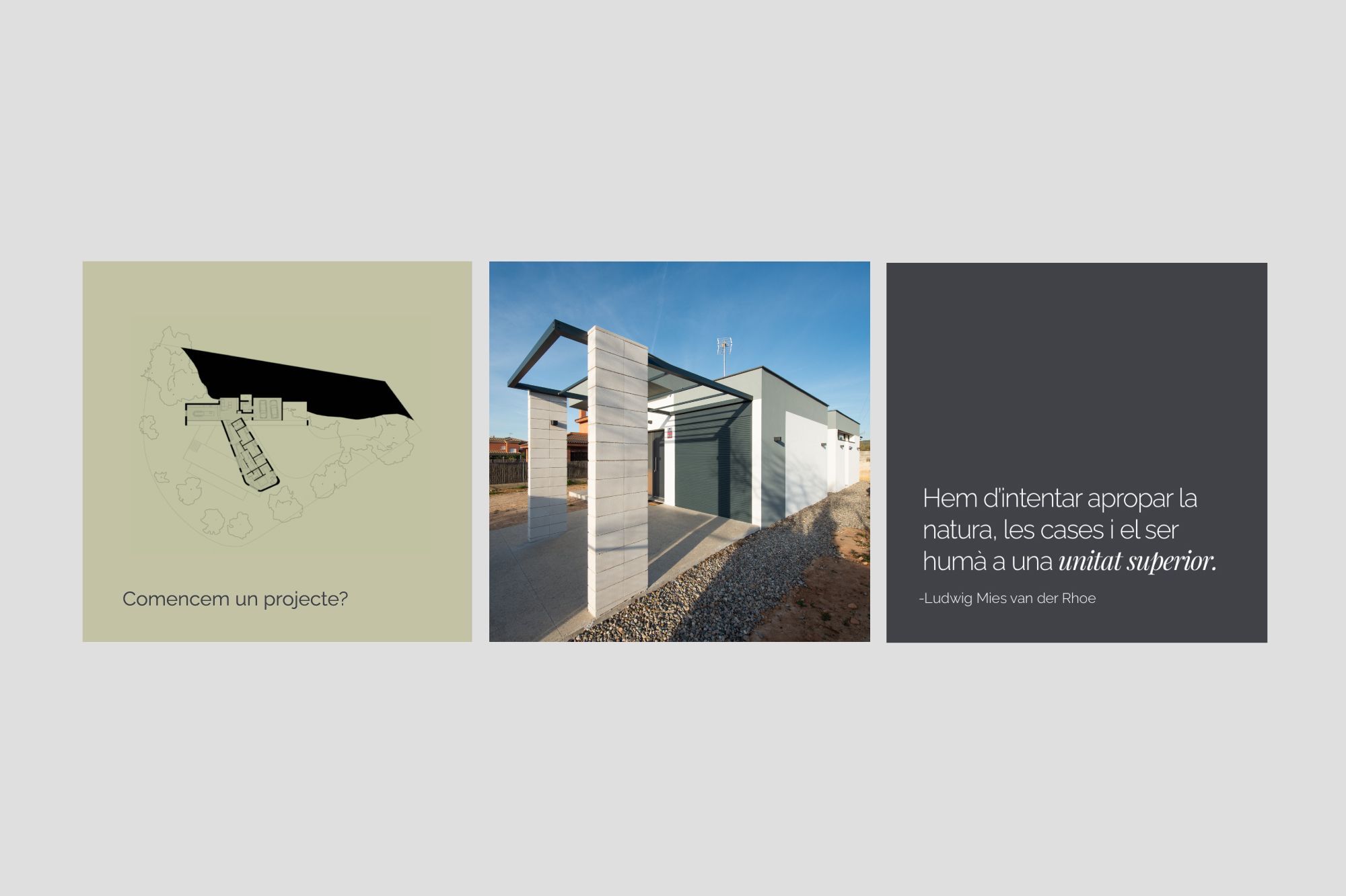 Divers Arquitectura, diseño de redes sociales, social media plan instagram posts