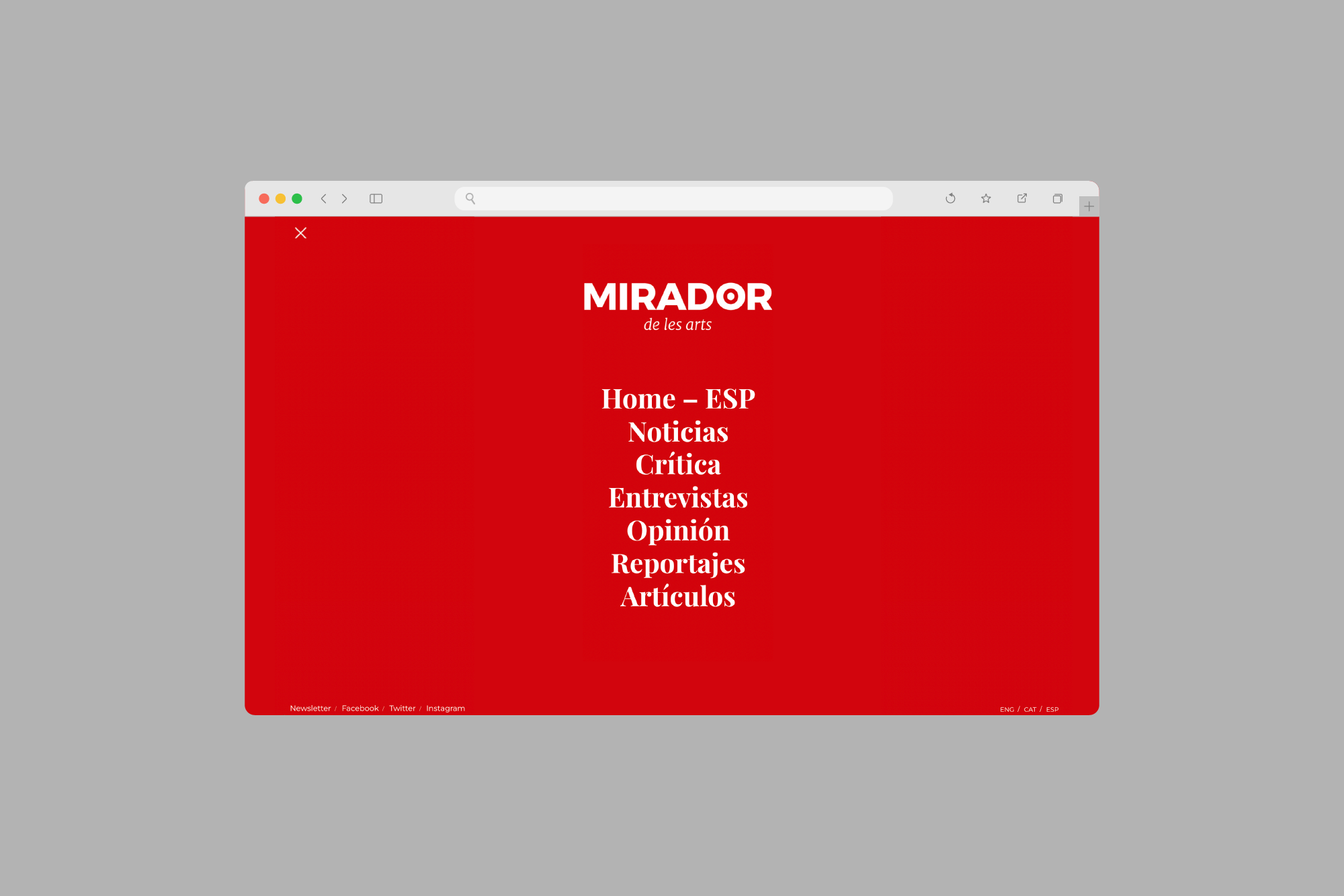 El Mirador de les arts, revista digital